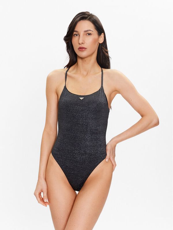 Emporio Armani Emporio Armani Kopalni kostum 262699 3R302 00020 Črna