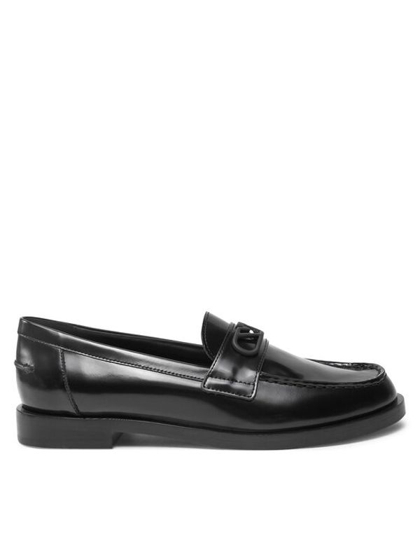 Emporio Armani Emporio Armani Loaferke X3A109 XF818 00002 Črna