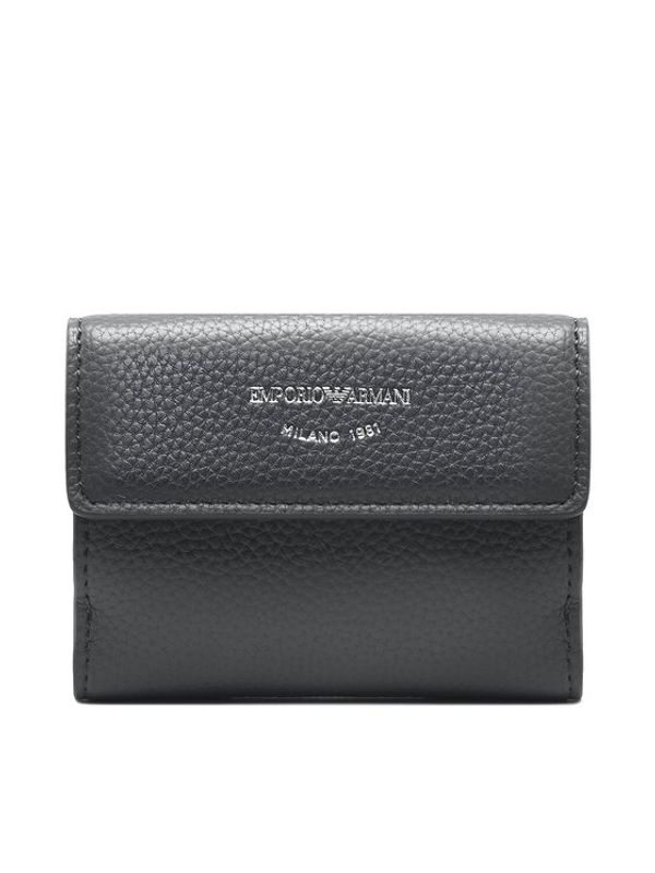 Emporio Armani Emporio Armani Majhna ženska denarnica Y3H215 YFW9E 85159 Mornarsko modra