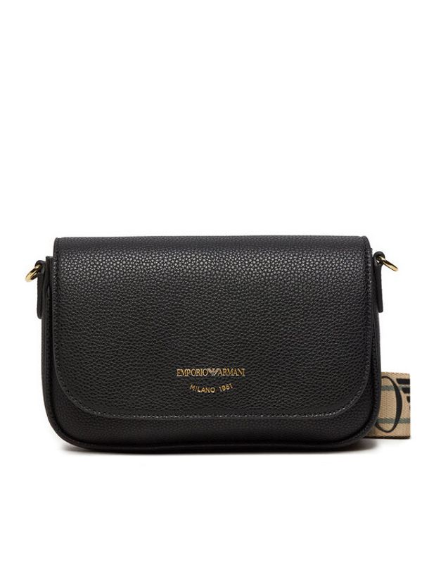 Emporio Armani Emporio Armani Ročna torba EW000538 AF12103 MC032 Črna