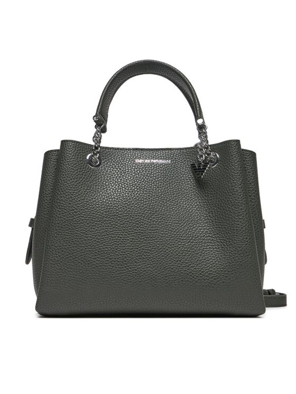 Emporio Armani Emporio Armani Ročna torba Y3D159 YFN6E 86025 Črna