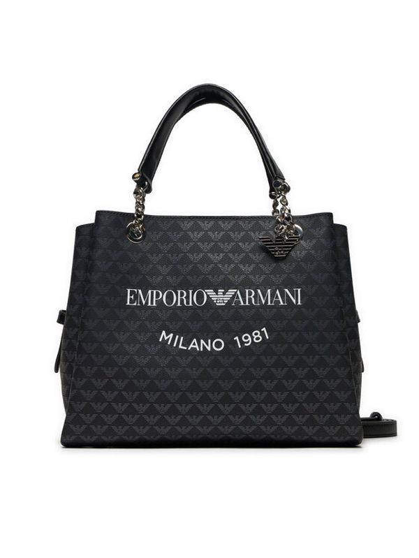 Emporio Armani Emporio Armani Ročna torba Y3D159 YWS0E 86284 Črna