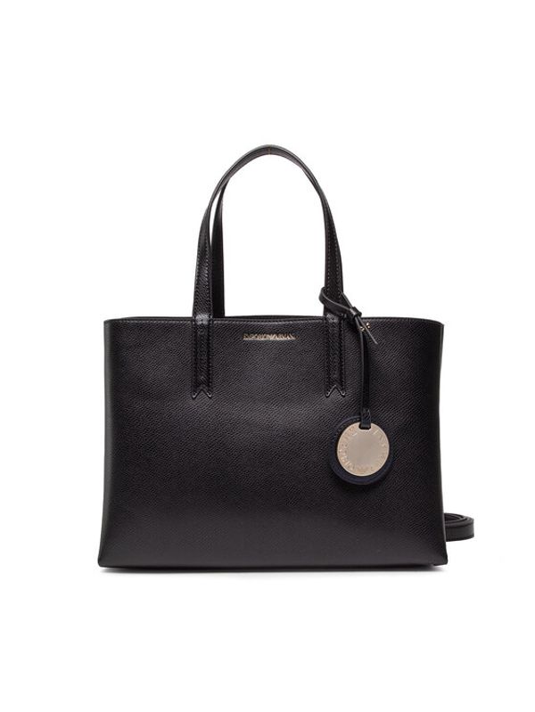 Emporio Armani Emporio Armani Ročna torba Y3D245 YH15A 81386 Črna