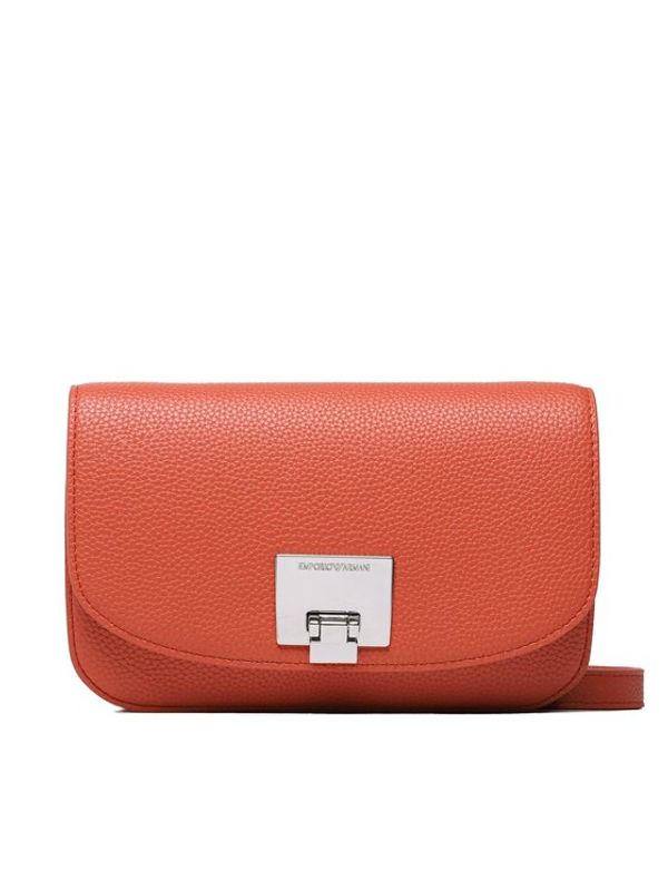 Emporio Armani Emporio Armani Ročna torba Y3H319 YFO5X 89612 Oranžna