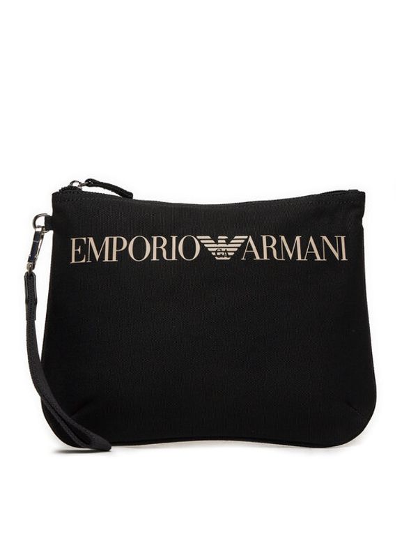 Emporio Armani Emporio Armani Torbica za okrog pasu 231796 CC918 00020 Črna