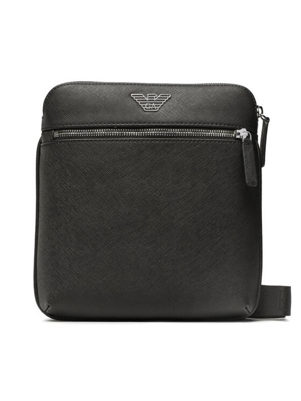 Emporio Armani Emporio Armani Torbica za okrog pasu Y4M185 Y138E 81072 Črna