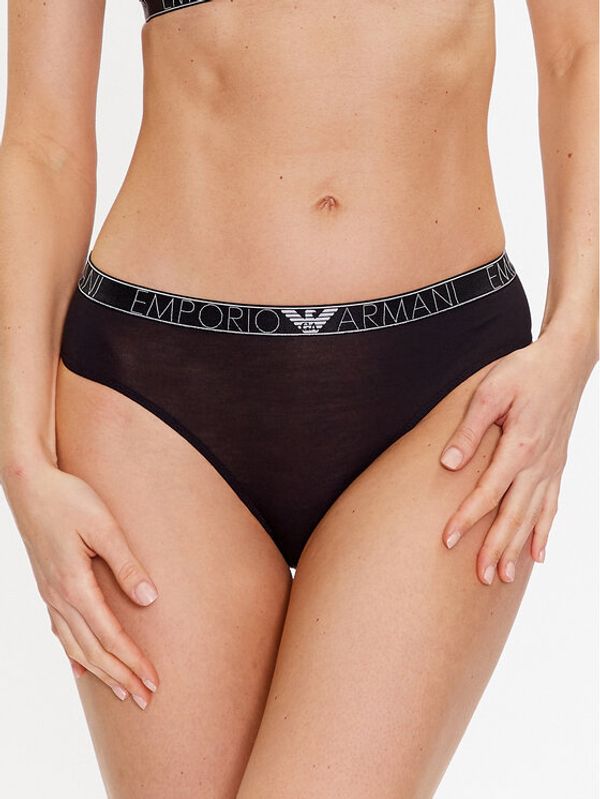 Emporio Armani Underwear Emporio Armani Underwear Braziljske spodnje hlačke 162525 3R221 00020 Črna