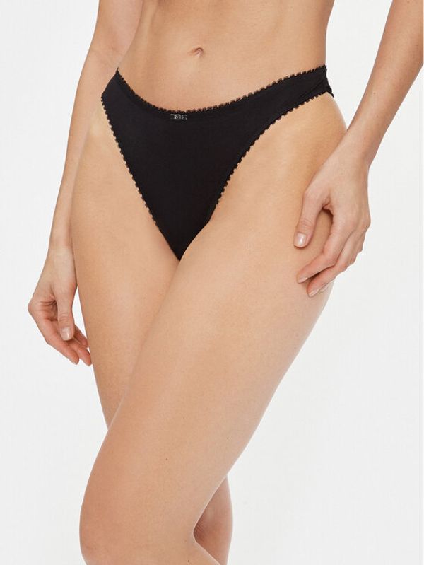 Emporio Armani Underwear Emporio Armani Underwear Braziljske spodnje hlačke 162948 3F221 00020 Črna