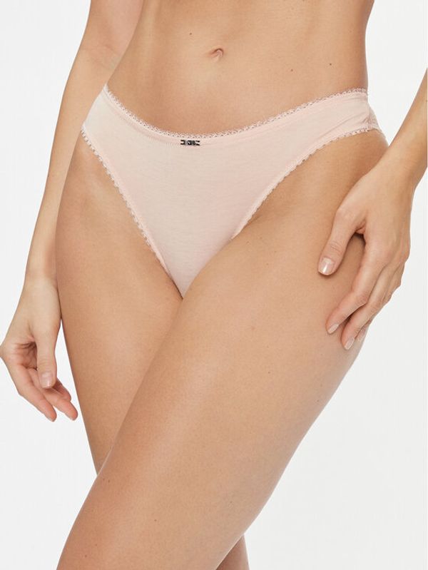 Emporio Armani Underwear Emporio Armani Underwear Braziljske spodnje hlačke 162948 3F221 03050 Bež