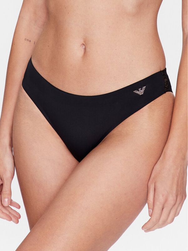 Emporio Armani Underwear Emporio Armani Underwear Klasične spodnje hlačke 162525 3R384 00020 Črna