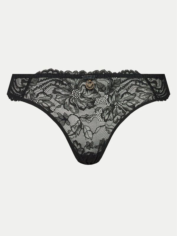 Emporio Armani Underwear Emporio Armani Underwear Klasične spodnje hlačke 164398 4R206 00020 Črna