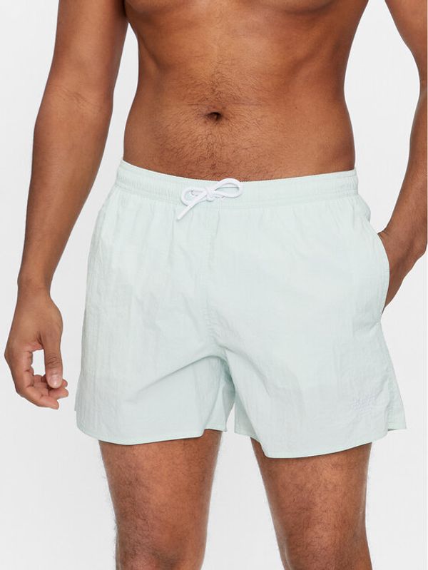 Emporio Armani Underwear Emporio Armani Underwear Kopalne hlače 211756 4R422 02783 Zelena Regular Fit