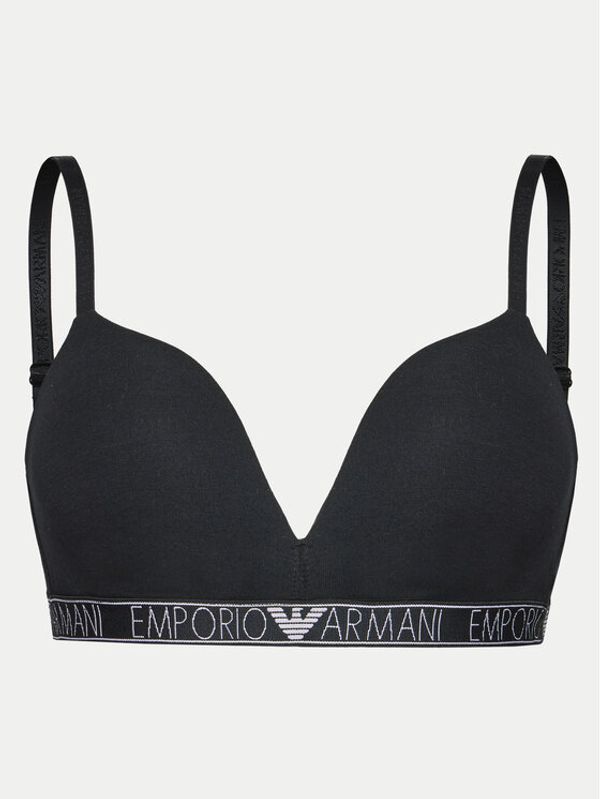 Emporio Armani Underwear Emporio Armani Underwear Nedrček brez kosti 164410 4R223 00020 Črna