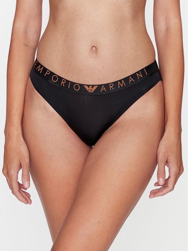 Emporio Armani Underwear Emporio Armani Underwear Panty hlačke 162525 3F235 00020 Črna