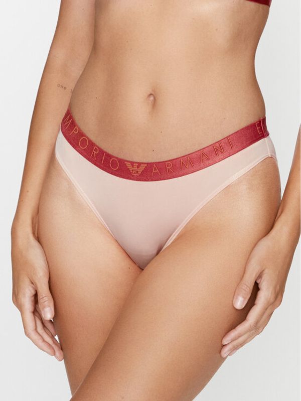 Emporio Armani Underwear Emporio Armani Underwear Panty hlačke 162525 3F235 03050 Bež