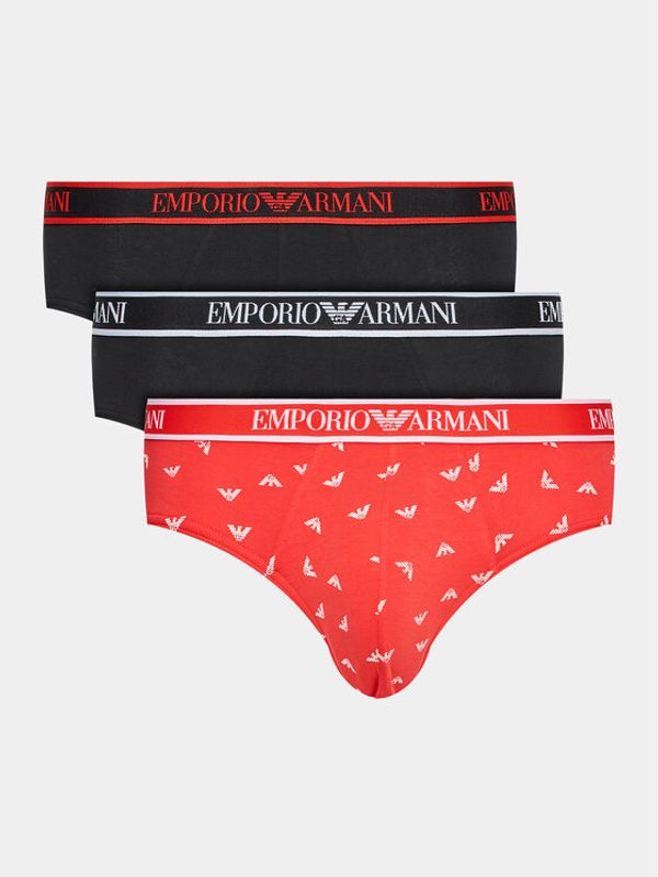 Emporio Armani Underwear Emporio Armani Underwear Set 3 sponjic 111734 3R717 24221 Pisana