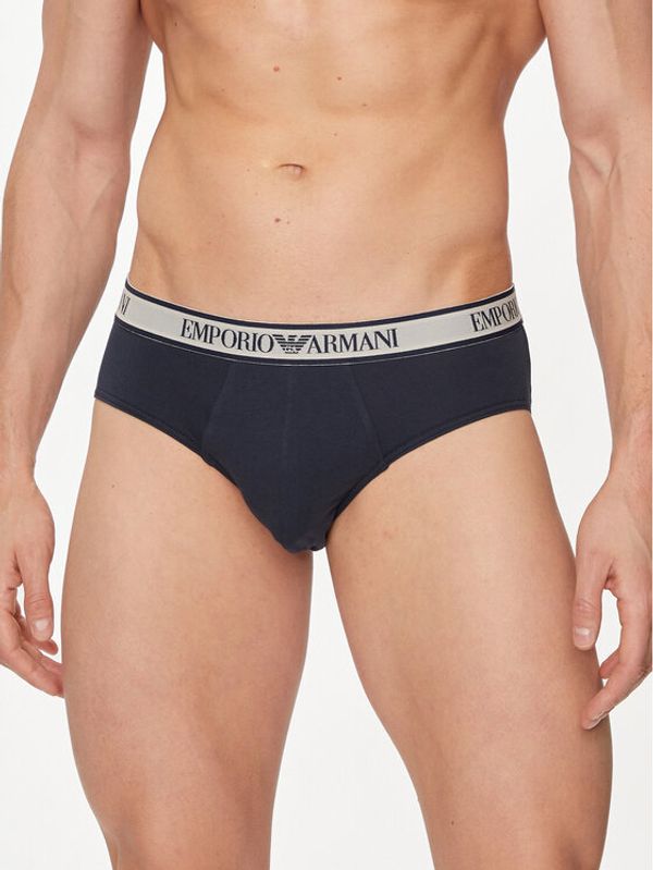 Emporio Armani Underwear Emporio Armani Underwear Set 3 sponjic 111734 4R717 19355 Pisana