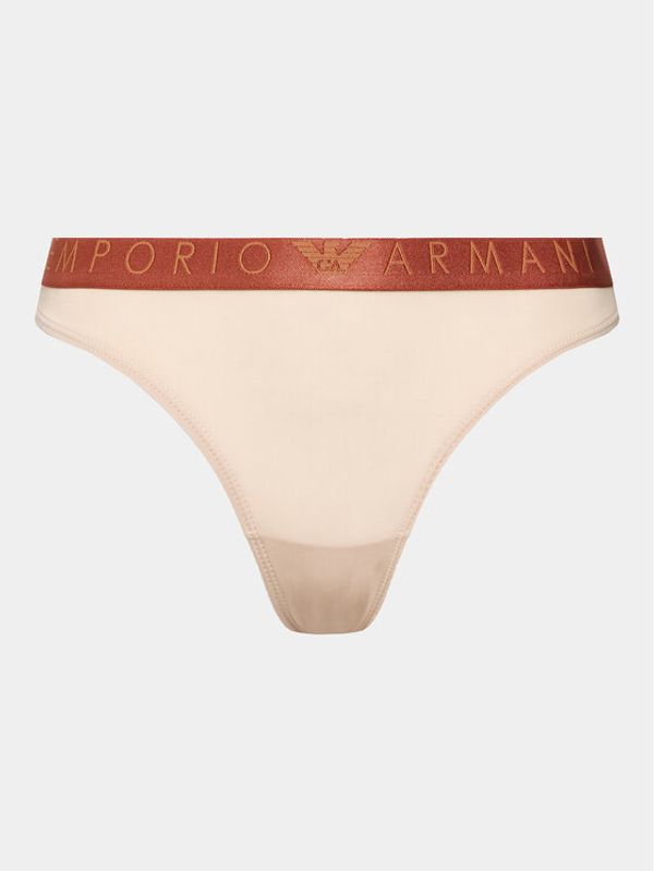 Emporio Armani Underwear Emporio Armani Underwear Tangice 162468 3F235 03050 Bež