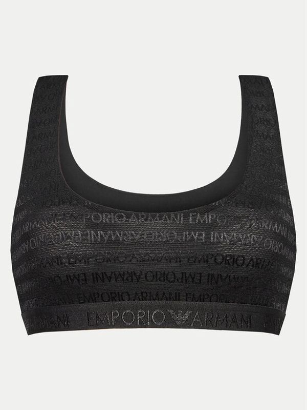 Emporio Armani Underwear Emporio Armani Underwear Top nedrček 164232 3F204 00020 Črna