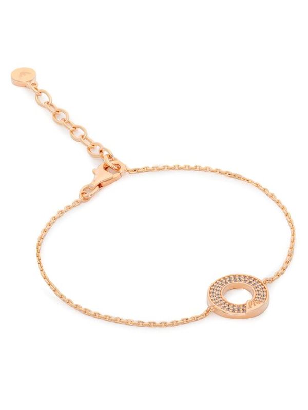 Emporio Armani Emporio Armani Zapestnica EG3589221 Zlata