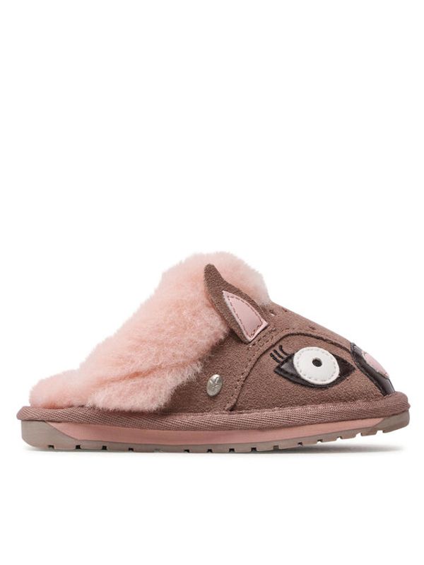 EMU Australia EMU Australia Copati Doe Slipper K12736 Bež