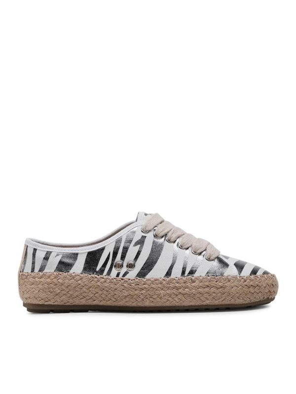 EMU Australia EMU Australia Espadrile Agonis Zebra W12550 Bela