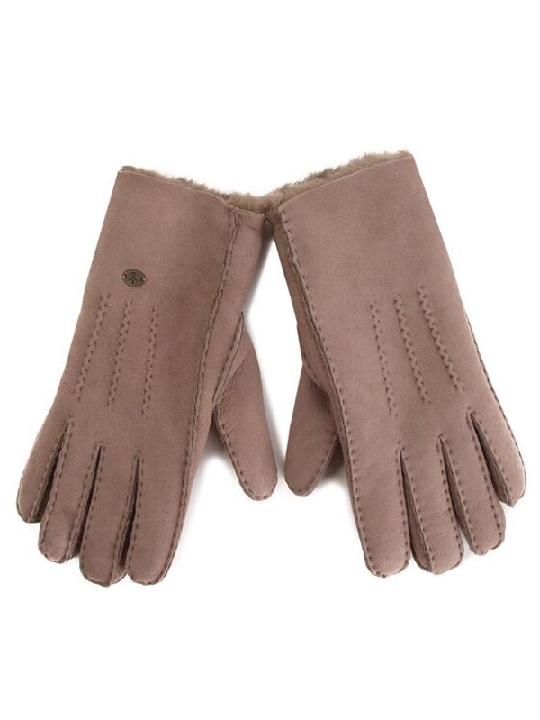 EMU Australia EMU Australia Ženske rokavice Beech Forest Gloves Rjava