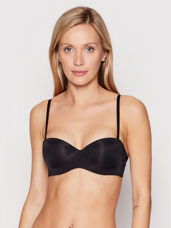 Etam Etam Nedrček z oporo Pure Fit 6399894 Črna