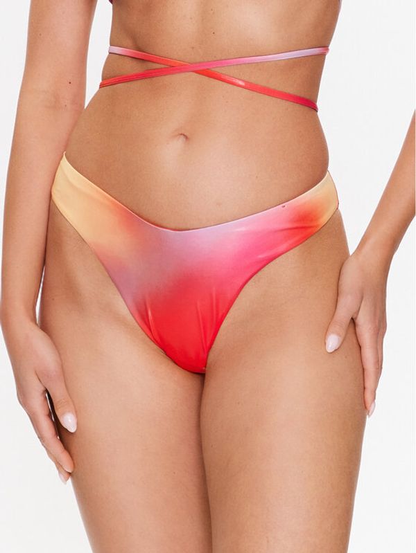 Etam Etam Spodnji del bikini 6539216 Pisana