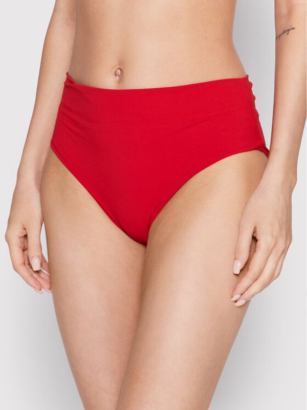 Etam Etam Spodnji del bikini Essentielle 6524577 Rdeča