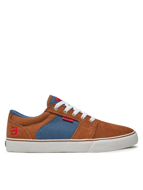 Etnies Etnies Superge Barge Ls 4101000351 Rjava