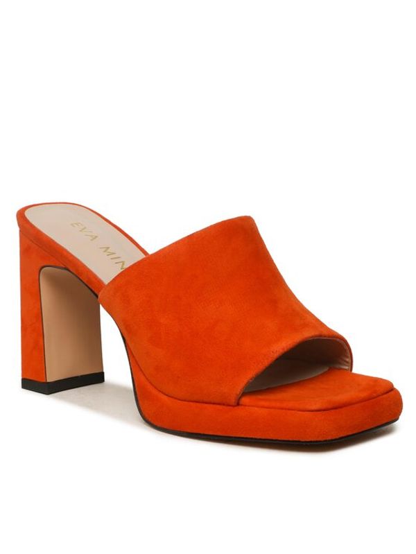 Eva Minge Eva Minge Natikači EM-48-13-001629 Oranžna