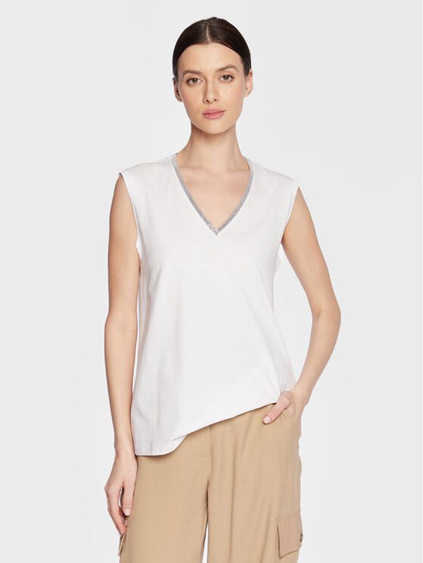 Fabiana Filippi Fabiana Filippi Top JED273W138 Bela Regular Fit