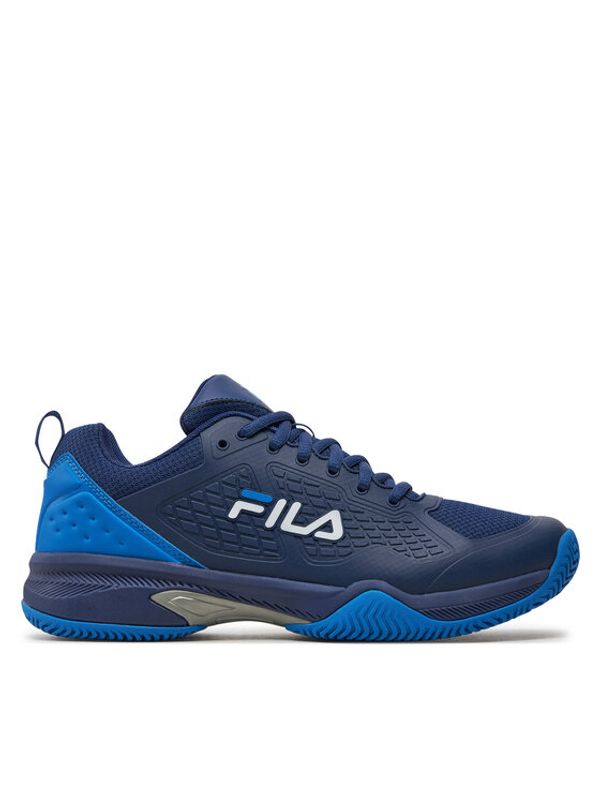 Fila Fila Čevlji za tenis Incontro Men FTM23208 Modra