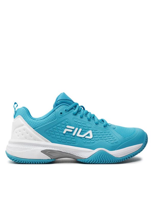 Fila Fila Čevlji za tenis Incontro Woman FTW23209 Modra