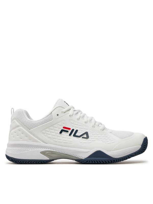 Fila Fila Čevlji za tenis Sabbia Lite 2 FTM23112 Bela