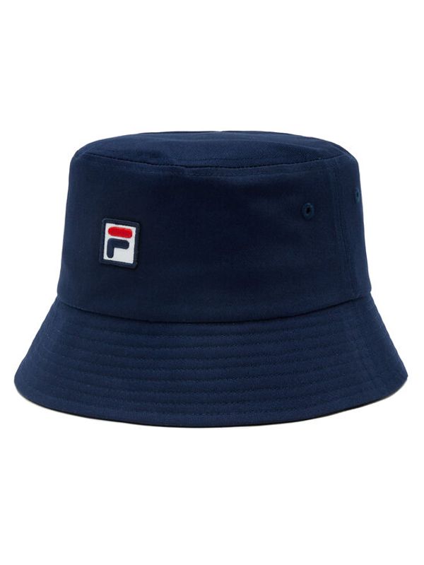 Fila Fila Klobuk Bizerte Fitted Bucket Hat FCU0072 Mornarsko modra
