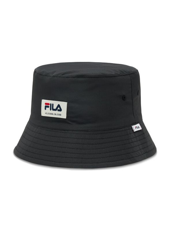 Fila Fila Klobuk Torreon Reversible Bucket Hat FCU0080 Črna