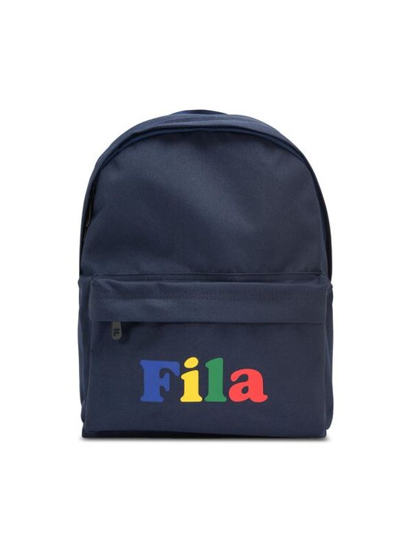 Fila Fila Nahrbtnik Beckley Back To School Colorful Logo Mini Backpack Malma FBK0023.50004 Črna