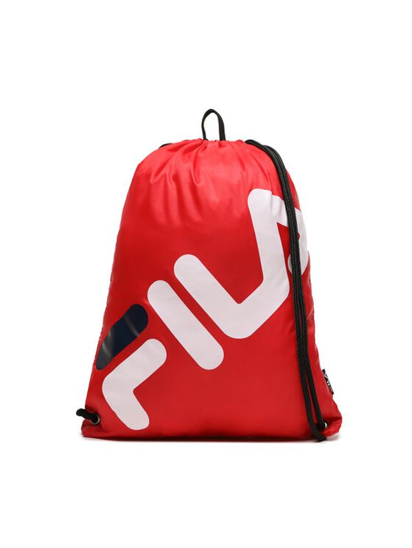 Fila Fila Vrečka Bogra Sport Drawstring Backpack FBU0013 Rdeča