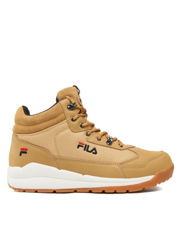 Fila Fila Gležnjarji Alpha FFM0168.70010 Rjava