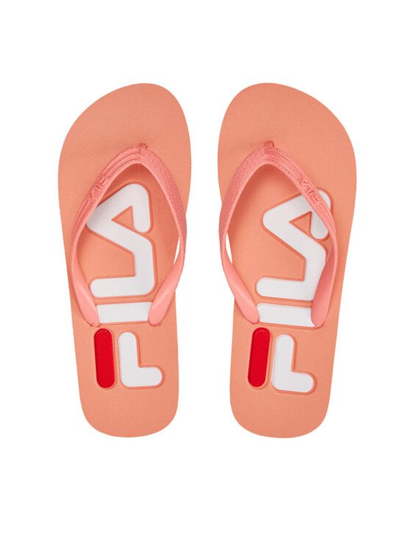 Fila Fila Japonke Troy Slipper Teens FFT0016 Roza