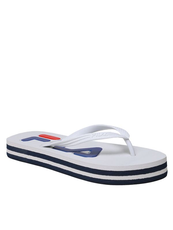 Fila Fila Japonke Troy Zeppa Slipper Wmn FFW0271.10004 Bela