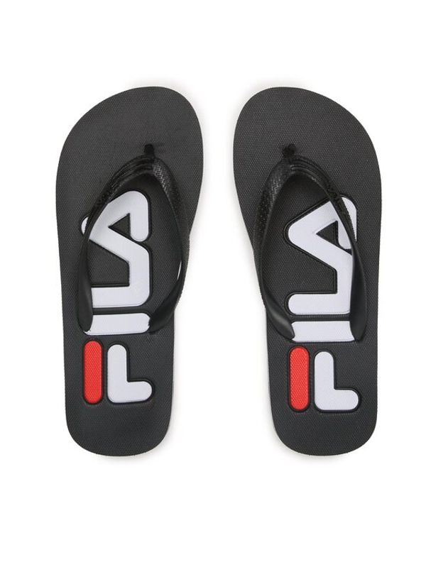 Fila Fila Japonke Troy Zeppa Slipper Wmn FFW0271.80010 Črna