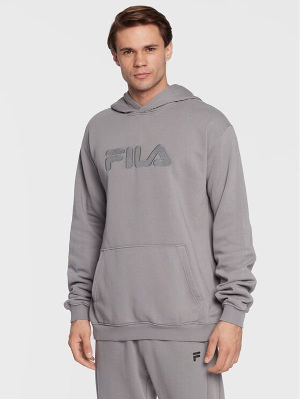 Fila Fila Jopa Bischkek FAM0277 Siva Regular Fit