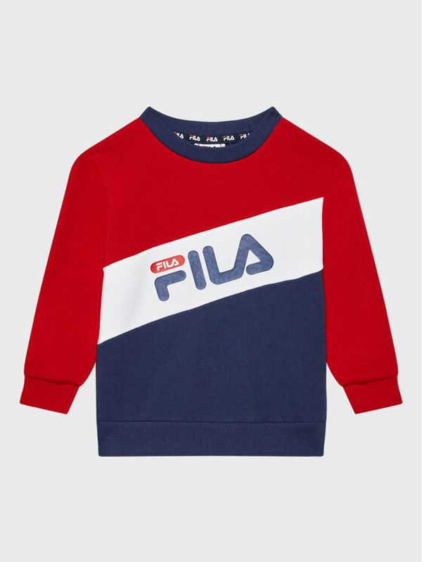 Fila Fila Jopa Canciatti FAK0197 Mornarsko modra Regular Fit