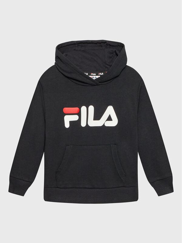 Fila Fila Jopa Fisciano FAK0200 Črna Regular Fit