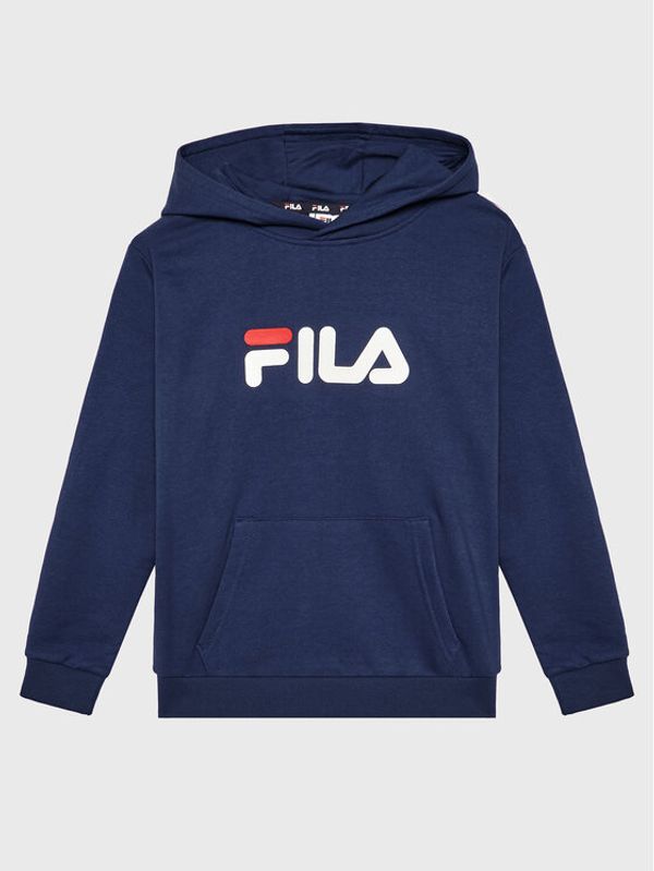 Fila Fila Jopa Sande FAT0298 Mornarsko modra Regular Fit