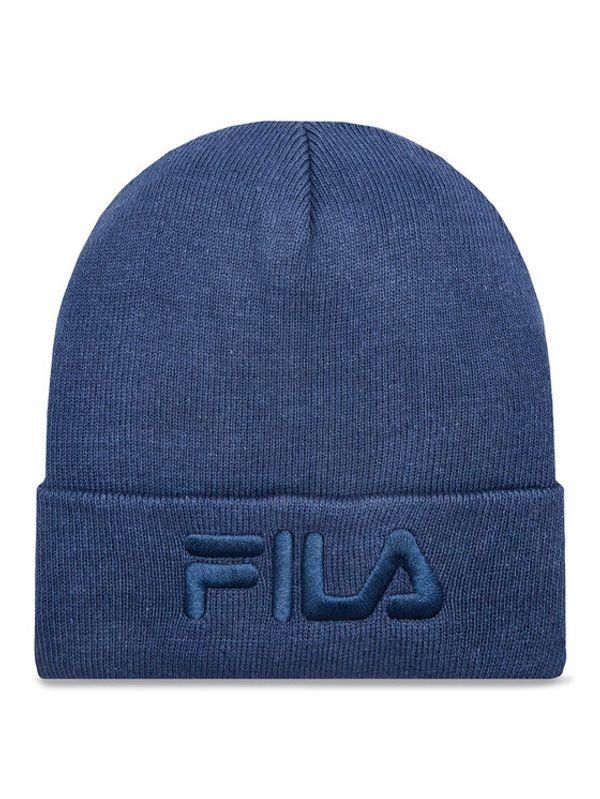 Fila Fila Kapa Bukoba Slouchy FCU0032 Mornarsko modra