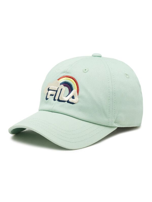 Fila Fila Kapa s šiltom Butuan Rainbow Kid Dad Cap FCK0015 Zelena